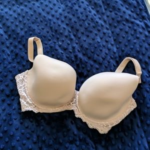 Simone Perele Caresse 3D Plunge bra in 30G